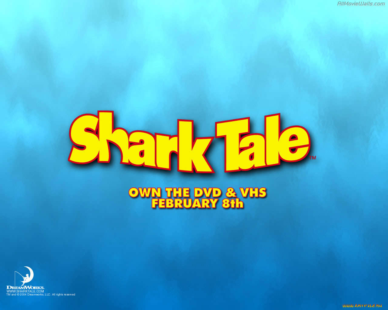 , shark, tale